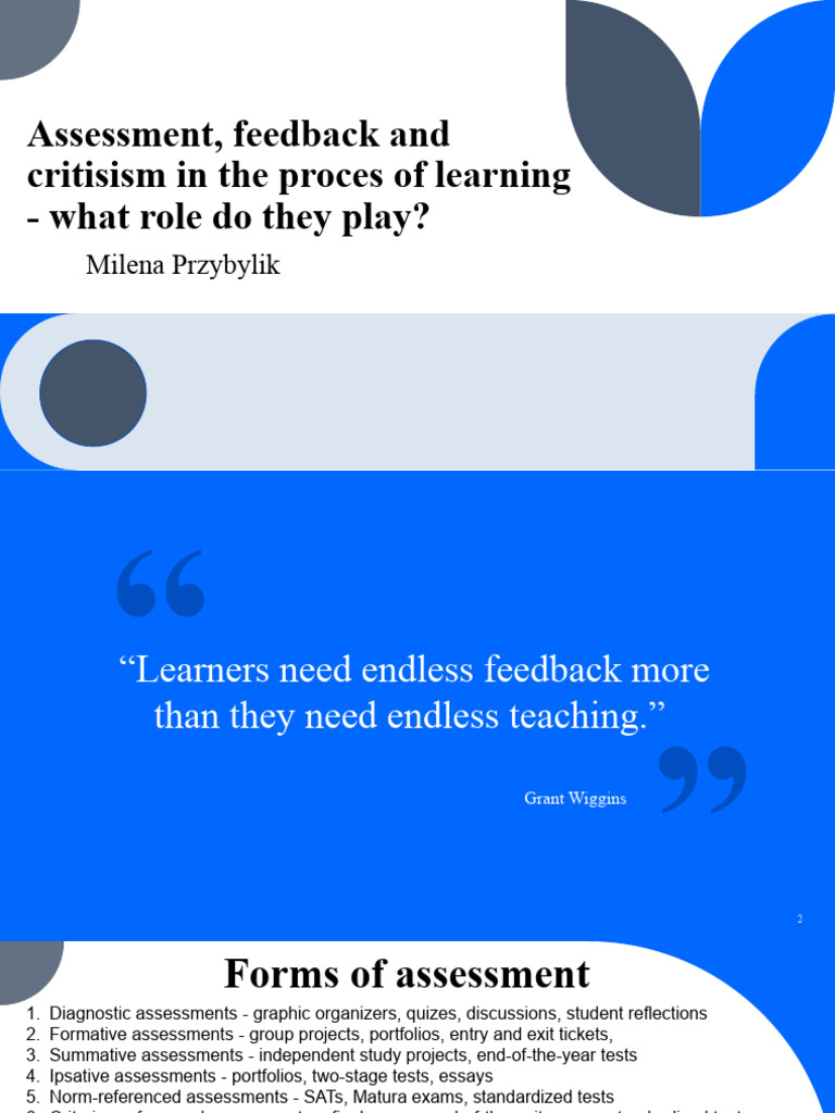 assessment-feedback-and-critisism-in-the-process-of-learning-pdf