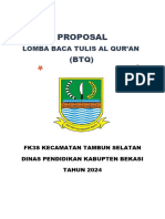 Proposal Lomba