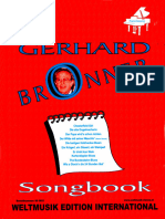 Gerhard Bronner - Songbook