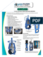 Folleto de Valves Fiting Solutions - Surflow