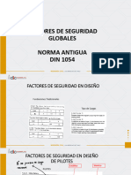 Clase 08 Factores de Seguridad y Pruebas de Integridad en Pilotes