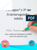 A Tartaruguinha Infeliz