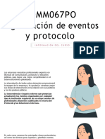 Presentacion COMM067PO