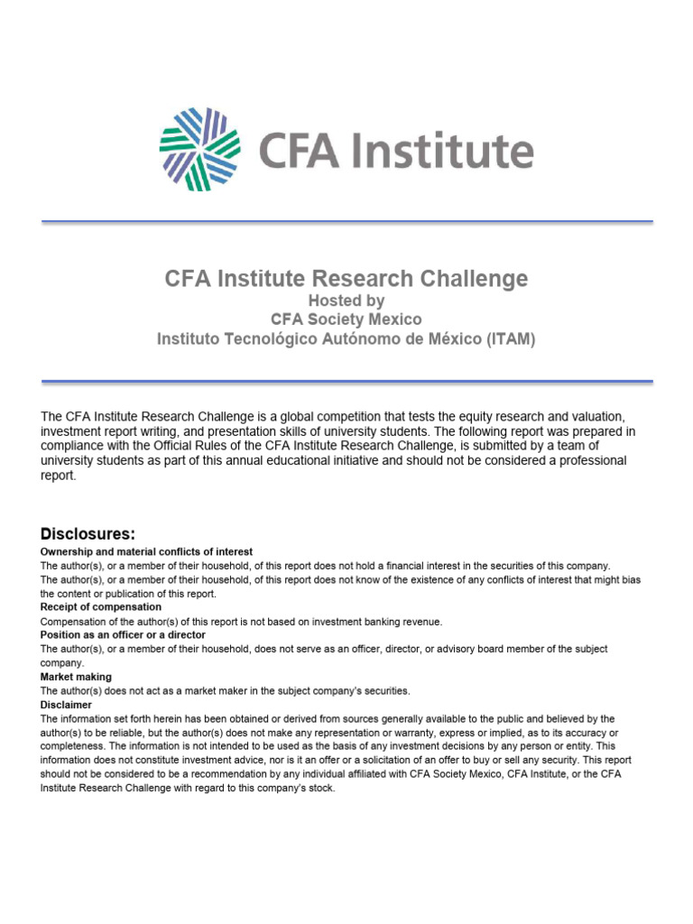 cfa-institute-research-challenge-hosted-by-cfa-society-mexico