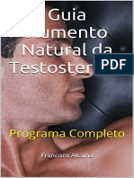 Guia Aumento Natural Da Testosterona Pro