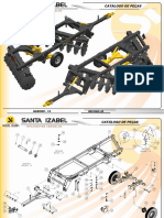 Catalogo Grade Aradora Santa Isabel