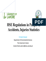 07 Occupatiol Safety Regulations in Pakistan
