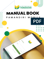 Manual Book Pamandiri Mobile