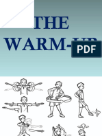 Warm-up+Cool Down-Basic Concepts