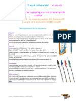 Lea Graphisme s1 CP Ce1 Fiche Enseignant