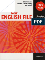 New English File SB (Elem)