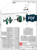 Bomba P-11/5-9 IP-55 Rotor Noryl