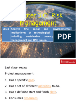Chap 3c Risk Managements