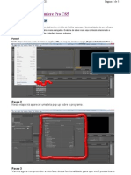 Atalhos Adobe Premiere Pro CS5