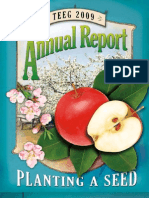 TEEG Annual Report 2009-2010
