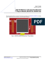 Sharp 128x128 Memory LCD A