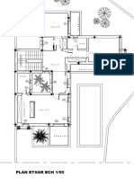 Plan de Reperage Alu Etage 1