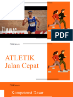 Atletik Jalan Cepat