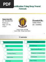 Thesis Final Presentation