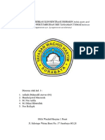 PENGARUH PEMBERIAN KONSENTRASI HORMON Indole Acetic Acid