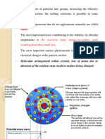 Coagulation and Filtration