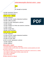 Programação Confraternização Cântico Novo 2022