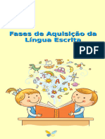 PDF Fases Da Alfabetização