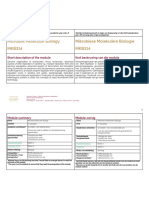 MKB314 Module Framework - 2024