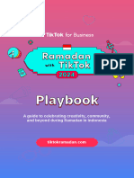 Playbook ID Ramadan With TikTok 2024