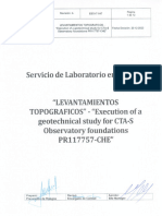 ESO-IT-047 Levantamiento Topográfico