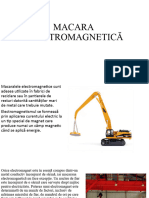 Macara Electromagnetica