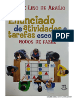 enunciados de atividades e tarefas escolares_modos de fazer