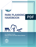 Park Planning Handbook