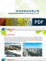 Henghe Materials (Catalogue)