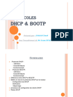 1 F DHCP Et BOOTP