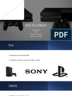 PS4 VS Xbox