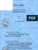 Farmakologi Dasar