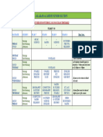 2024 EXAM TIMETABLES - Sheet1