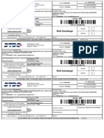 Print External Shipping Label