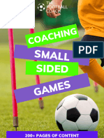 Coaching Small Sided Games (Better)