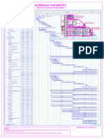 Detailed Schedule - WWTP2 - 2021.07.10