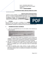 Contesta Demanda-Jhonatan Charles Durand Malpartida-Pdf 08 de Enero 2024