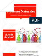 Números Naturales