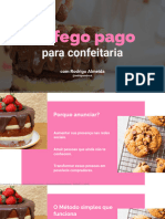 Trafego para Confeitaria