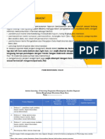 Project Assignment Format Laporan Form Coaching Panduan