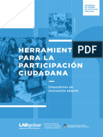 Herramientas para La Participacion Ciudadana - Digital