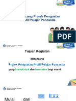 Modul Projek Penguatan Profil Pelajar Pancasila - 2