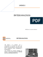 02 Síntesis Analógica