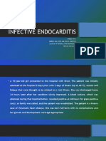 New-Infective Endocarditis