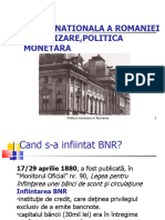 17 - 03 FB II Curs Politica Monetara BNR - I